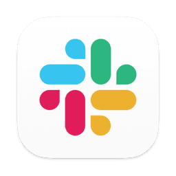 Slack app icon